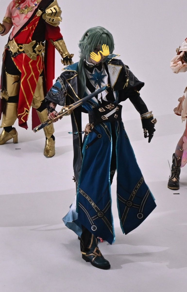 このアナ先 理想のシルエットが出てて嬉しい