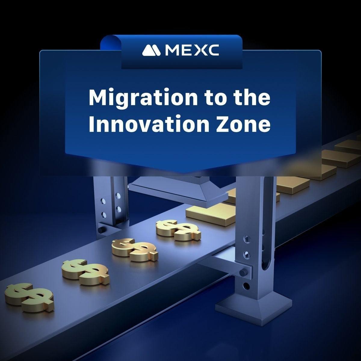 MEXC_Listings's tweet image. ⚙️MEXC MEME+ Migration to the Innovation Zone ⚙️

🔹 $SACHICOIN @sachi_coin
🔹 Time: Nov 24, 2025, 02:05 (UTC).

Read more 👉 mexc.com/announcements/…