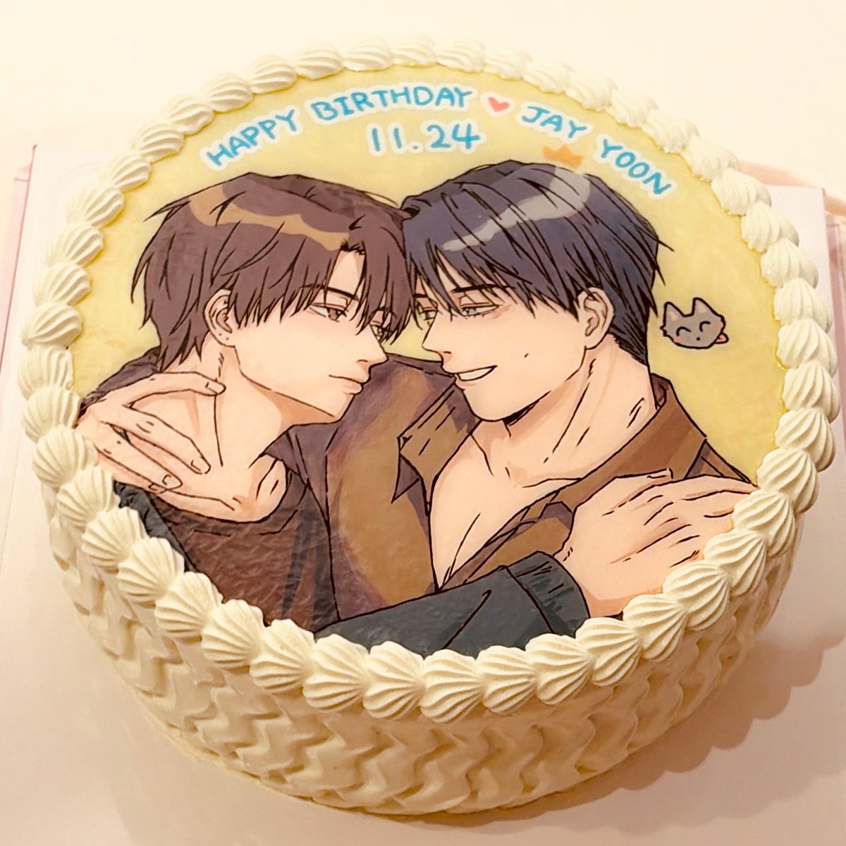 💙𝐇𝐀𝐏𝐏𝐘 𝐁𝐈𝐑𝐓𝐇𝐃𝐀𝐘 𝐓𝐎 𝐉𝐀𝐘💙

#payback #fujoking #samk #bomtoon 
#JAYBACK_KTV
#JAY_HappyBirthday
#2025尹傑伊1124生日快樂