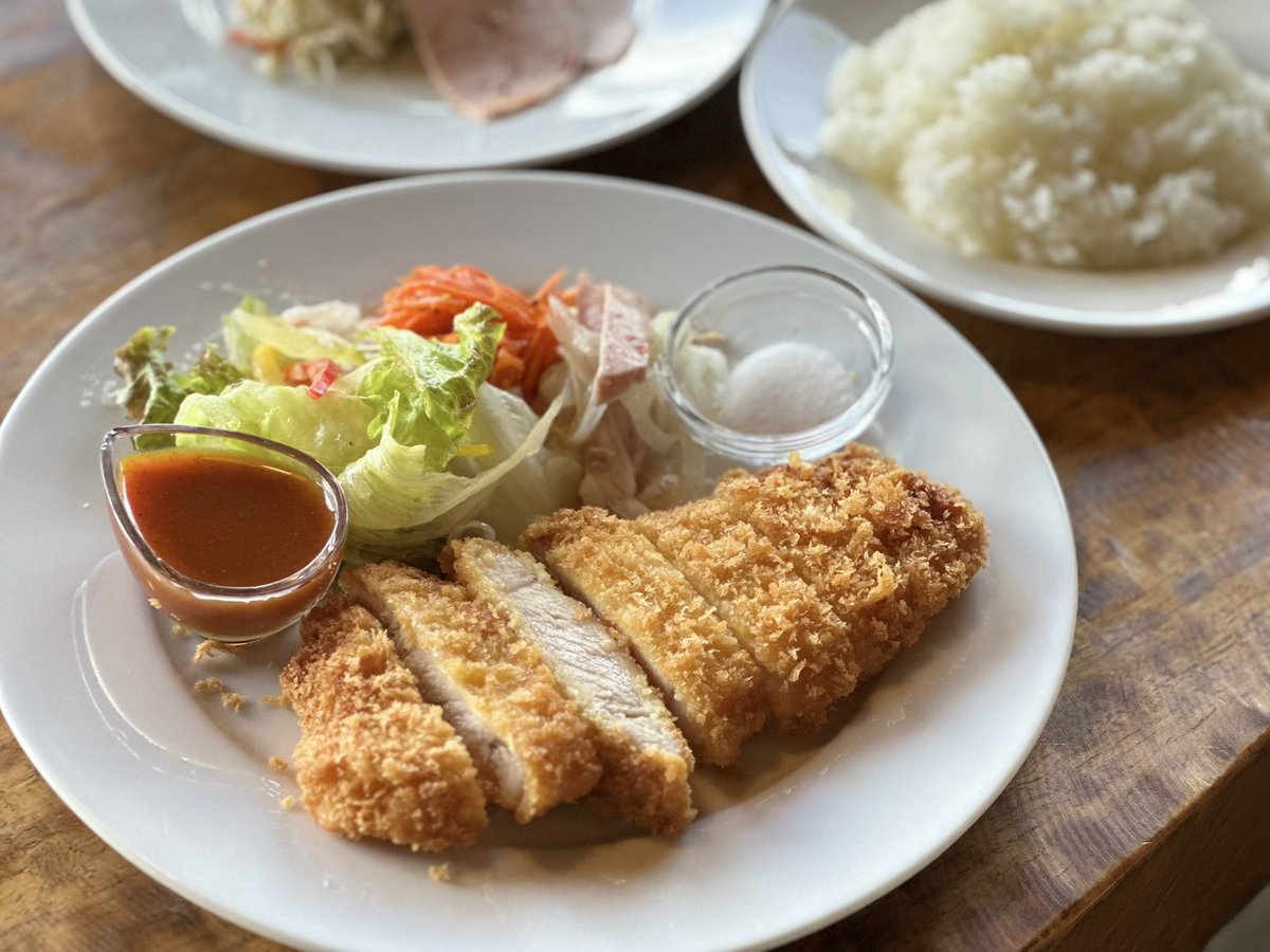 月曜日だけど営業してます🐷🎶

#モンヴェールポーク #モンヴェール農山