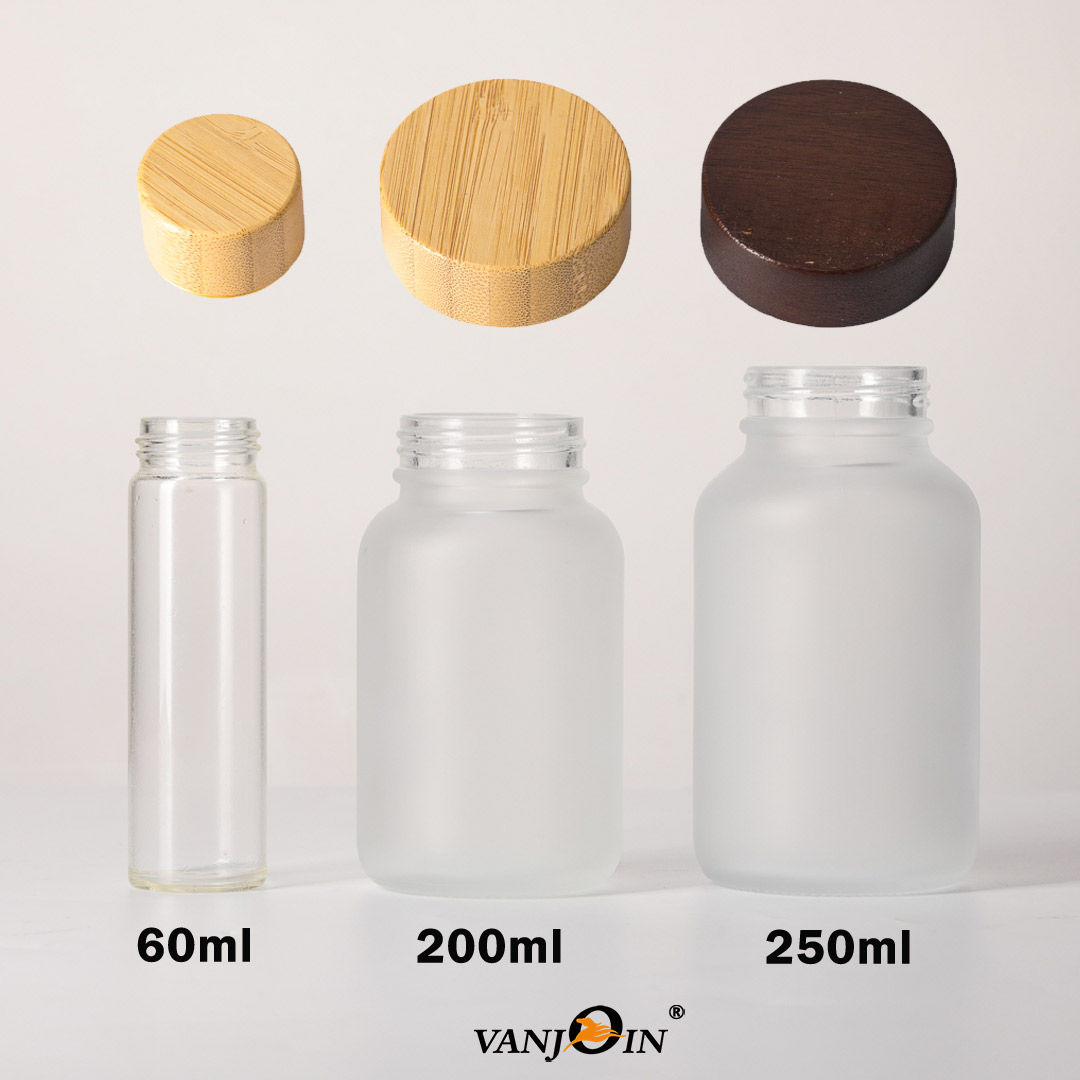 Vanjoinglas's tweet image. Glass Bottle with Wooden Lid for Pharmaceutical Packaging
Clear glass or frosted glass for capsule, Vitamin C, protein powder, oral liquid, etc.
Custom one-stop packaging solution
vanjoinglas.com
#Pharmaceuticals #glassbottle #capsulebottle #oralmedicine #vanjoinpackaging