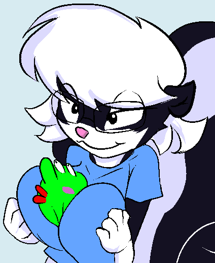 ty for watching everyone and thank u Hexadigital and jadegyokuto for the raids :) sabrina for nanodan