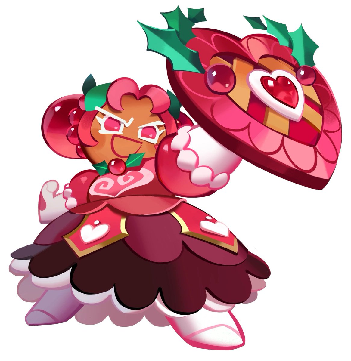 HOLLYBERRY COOKIE! (@occultfelinemeo) / Posts / X