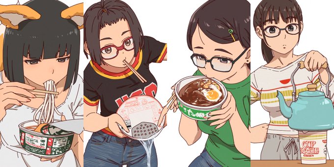 #三連休はフォロワーが増えるらしい 美味しそうに食べる人は美しい