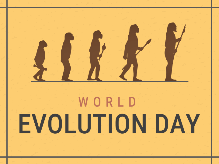 Indiagovin's tweet image. #EvolutionDay is an annual observance on today that commemorates the anniversary of the 1859 publication of #CharlesDarwin On the #OriginofSpecies. The day celebrates the theory of evolution &amp;amp; natural selection, honoring human progress &amp;amp; the pursuit of knowledge in bio &amp;amp; science.
