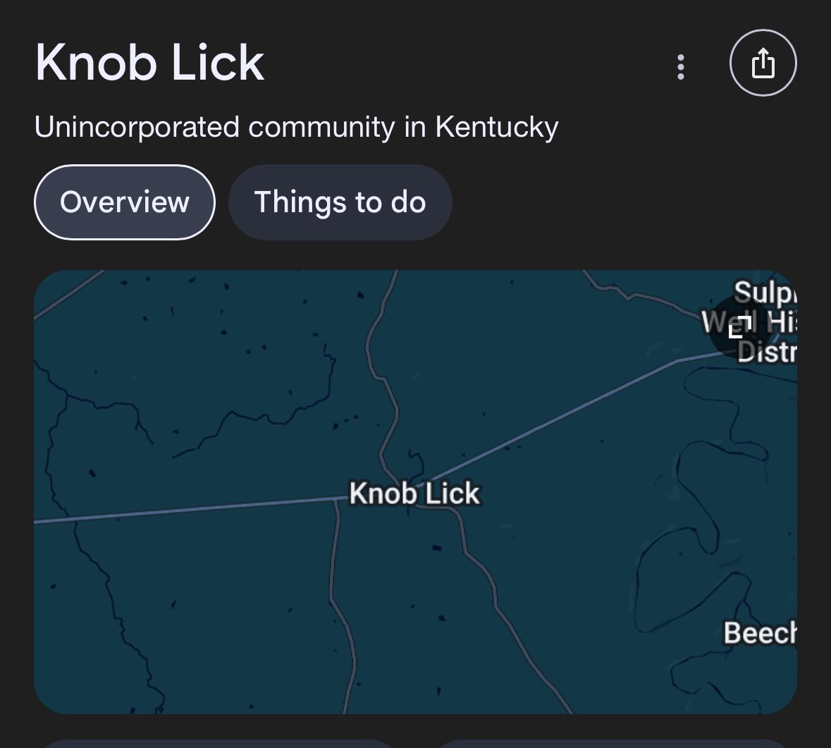 Oaknarrow's tweet image. Also those coordinates are here, bet there’s some funny “things to do” here