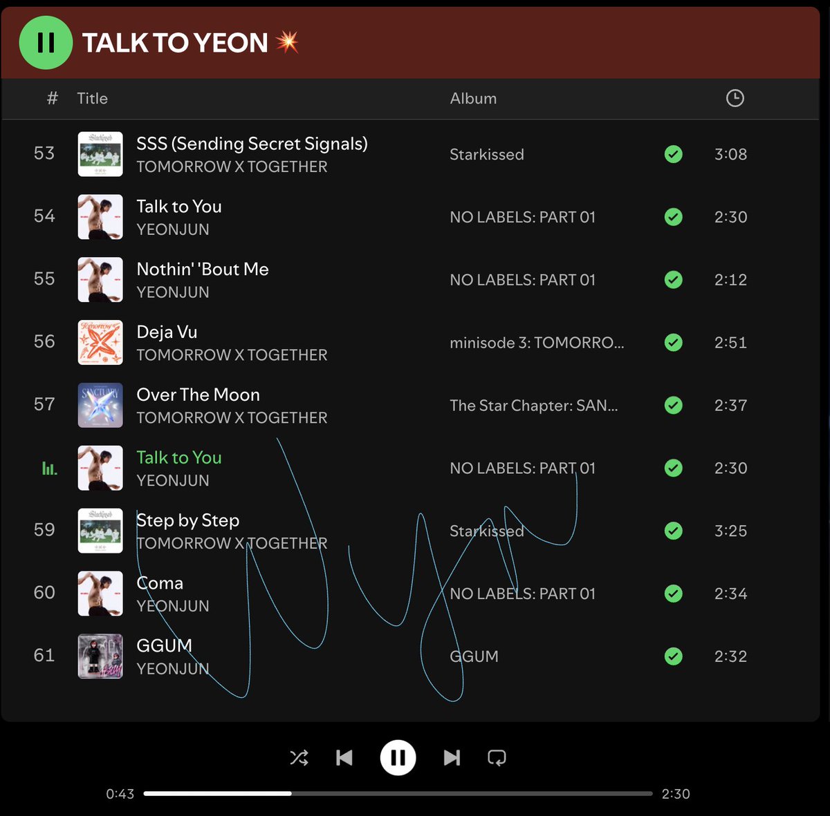 wynter_ahead's tweet image. TEAM 5 GO STREAM RIGHT NOW 🫵I want Deep Down to increase in streams tomorrow, too 🙏