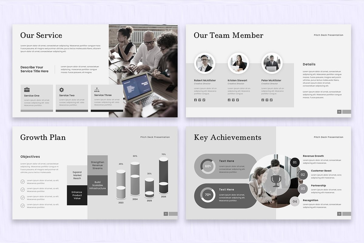 Slide_Stack's tweet image. Looking for a pitch deck that’s sleek, professional and totally clean? The Minimalist Grayscale Pitch Deck from SlideStack is just what you need.   

👉Download here: slidestack.com/templates/mini… 

#JeniferLopez #AlexandraDaddario #AngelinaJolie #meganfox #PriyankaChopra #annahathway