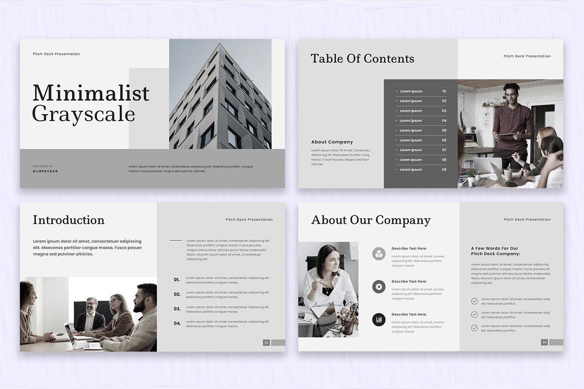 Slide_Stack's tweet image. Looking for a pitch deck that’s sleek, professional and totally clean? The Minimalist Grayscale Pitch Deck from SlideStack is just what you need.   

👉Download here: slidestack.com/templates/mini… 

#JeniferLopez #AlexandraDaddario #AngelinaJolie #meganfox #PriyankaChopra #annahathway