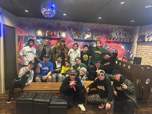 昨夜の上板橋。