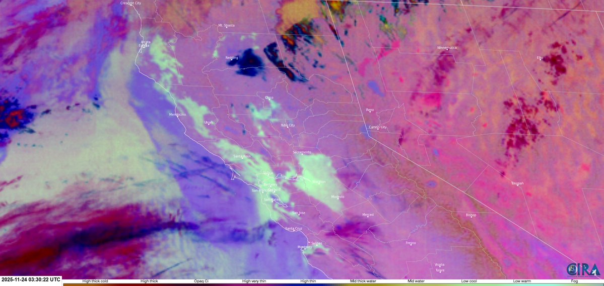 NWSSacramento's tweet image. With fog already developing across portions of the Valley early this evening, the Dense Fog Advisory is now in effect from this evening through 11 am Monday morning. Be prepared for areas of reduced visibility on the commute tonight into Monday morning 😶‍🌫️

#CAwx