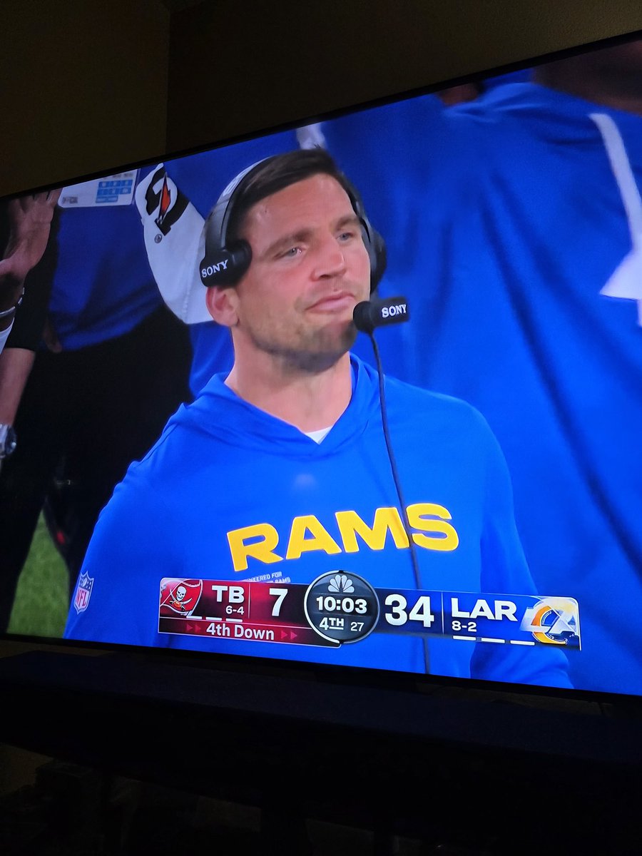 thisbejasonm's tweet photo. @ESPNNFL When did @danorlovsky7 start coaching for the Rams? https://t.co/4vQs2r97t9
