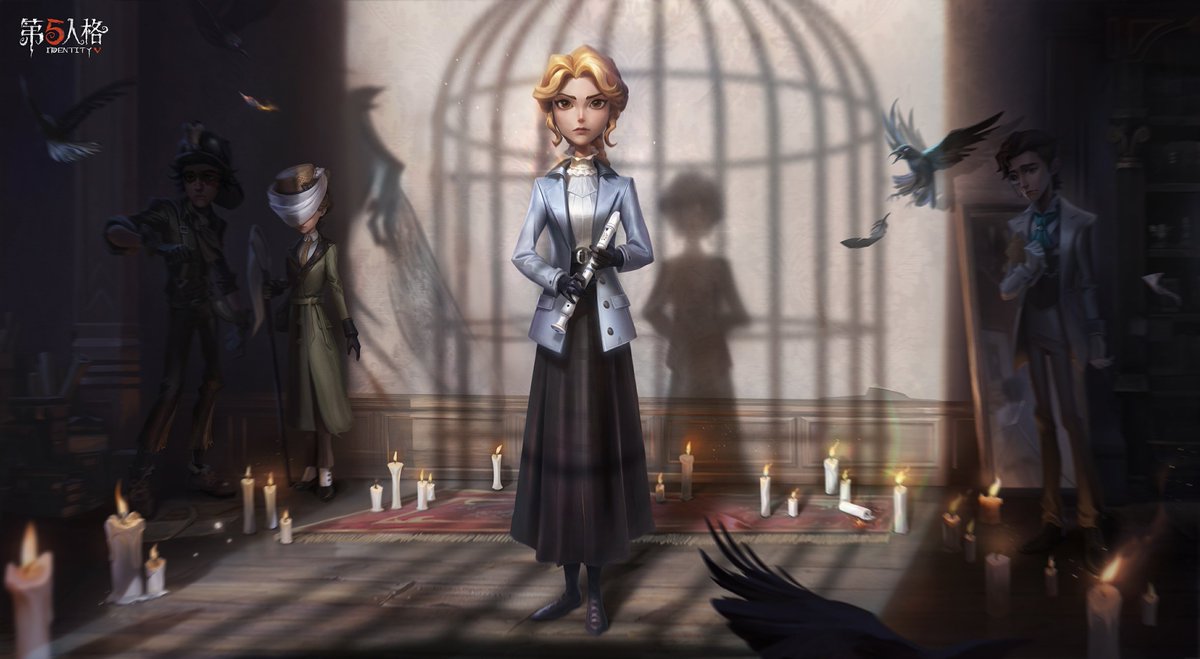 idvclue's tweet image. [ Cage of Yesteryear Potential 2nd Part ]

It seems like Cage of Yesteryear will also have a second part since the official Japanese account said &quot;Today, we&apos;re releasing the first part of the main storyline trailer&quot; in their post.