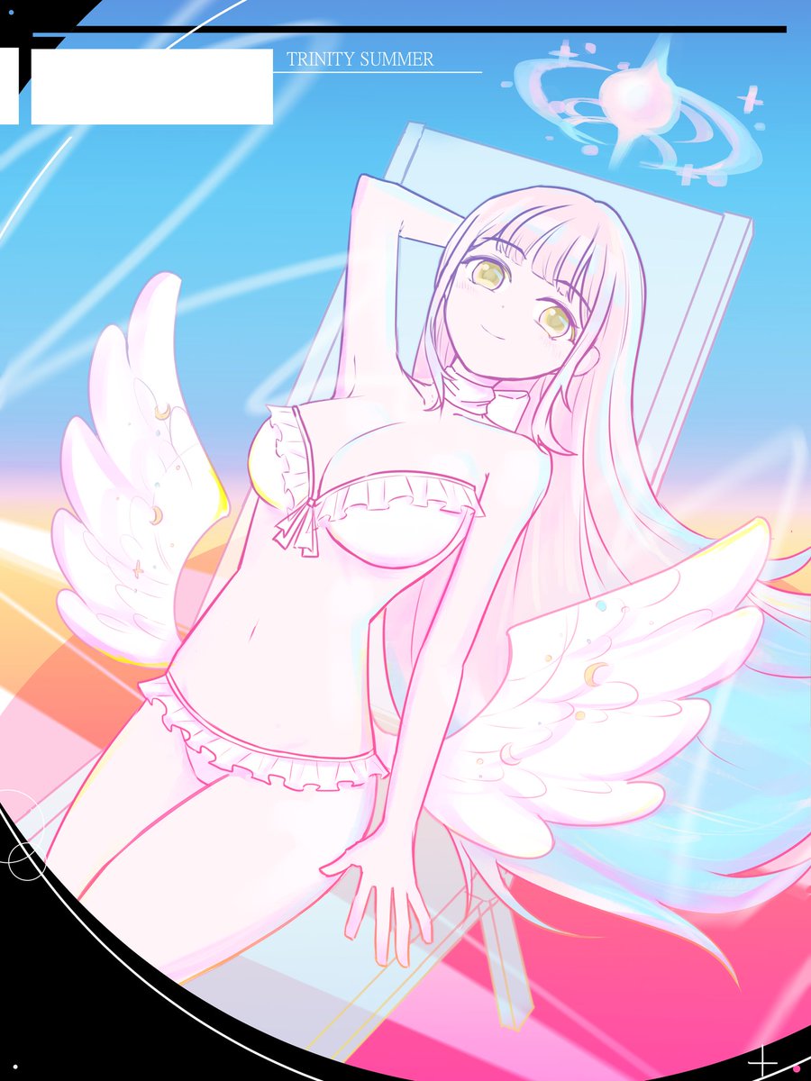 그냥낙서하다가 그린 수미카