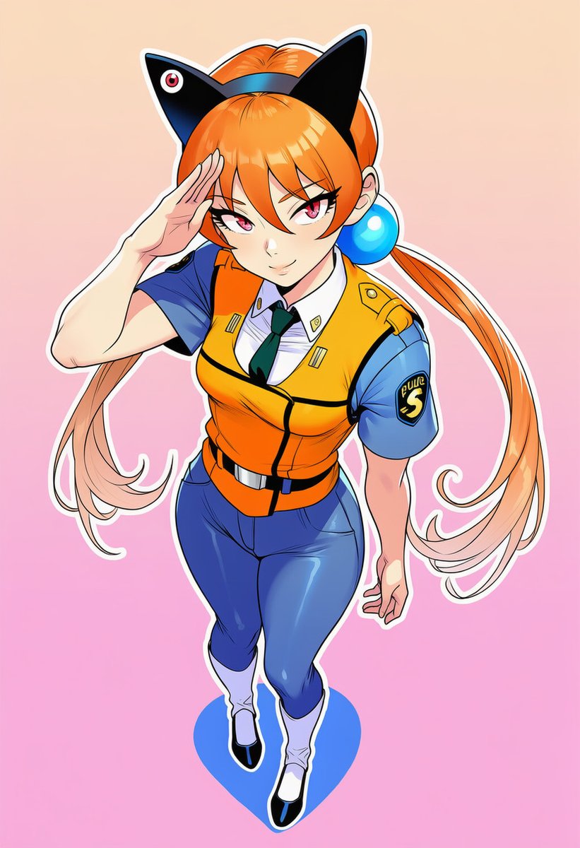 nspdld2's tweet image. #AlisaSoutherncross #Patlabor