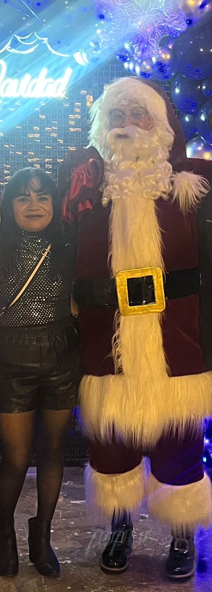 Posada en Noviembre..
P.d espero que Santa me traiga lo que le pedi...🎅🎅🎅