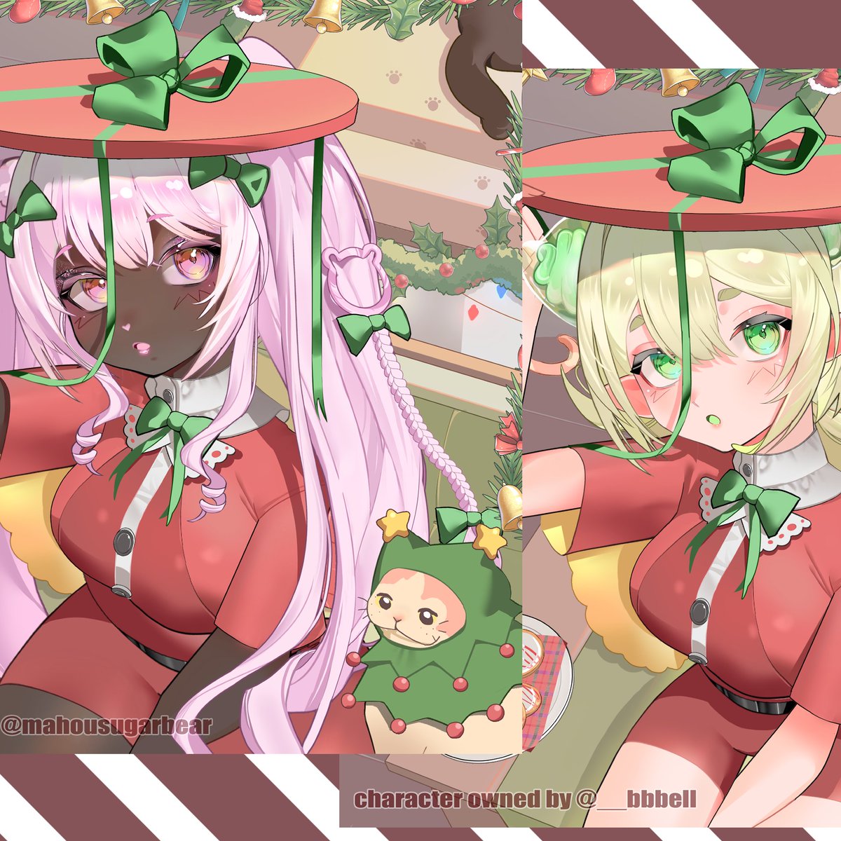 🎄🎄🎄Hi everyone! I finnally finished my christmas YCH project ! If anybody´s interested It´s at Vgen 

Any BodyType/Gender, and it´s priced at $50 USD

This is just a sideproject, so very few slots

#VGenComm #Vtuber #YCH

vgen.co/JuWowis/servic…