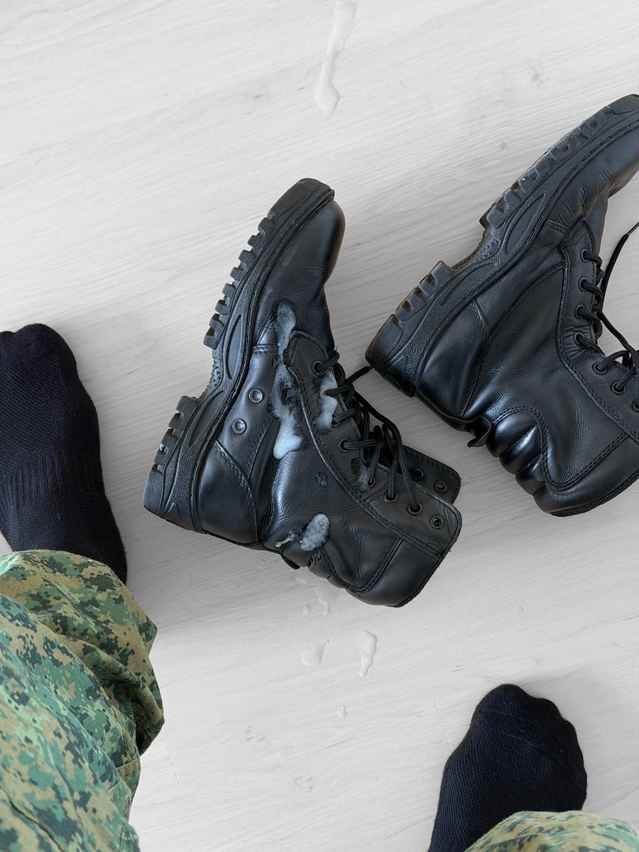 Military X tweet media