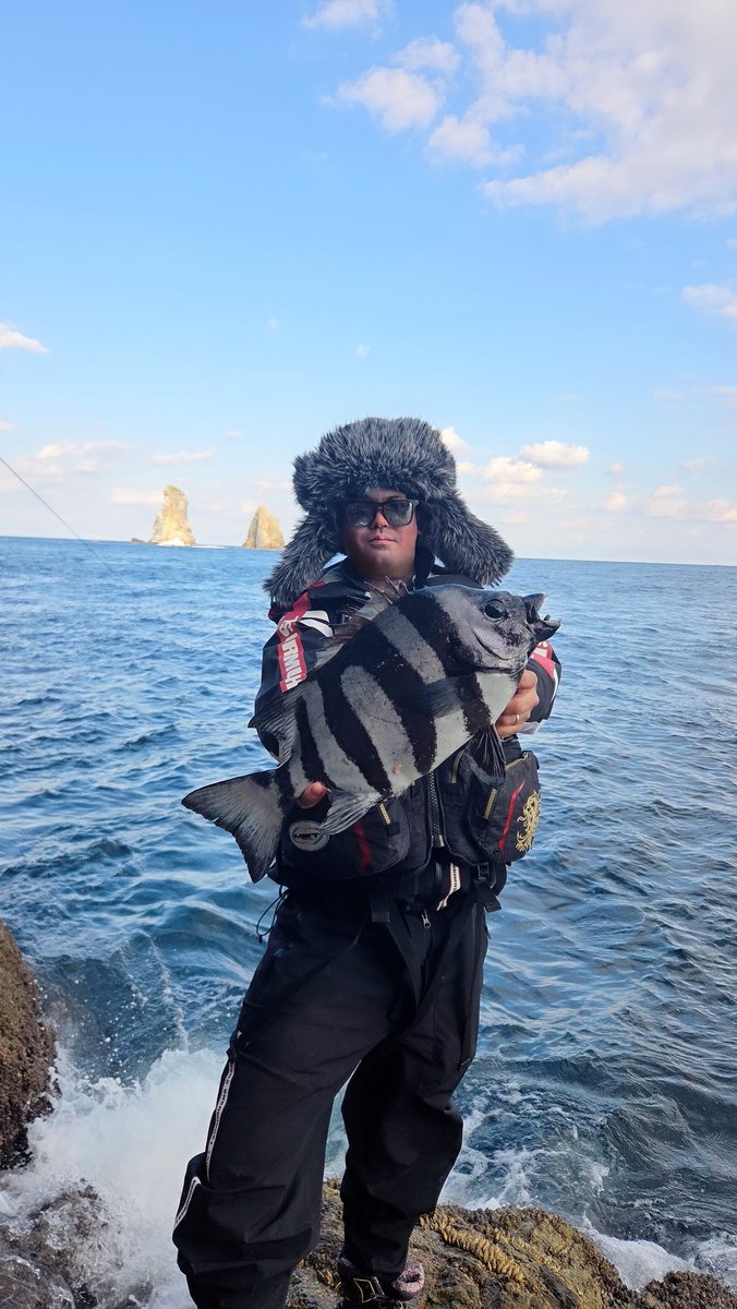 yamatobeee's tweet photo. 五島🎣2日目 https://t.co/Ol8WTqJvZa