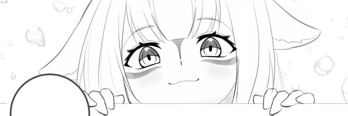 Veyna ウナ º Comms Open 🐰 tweet media