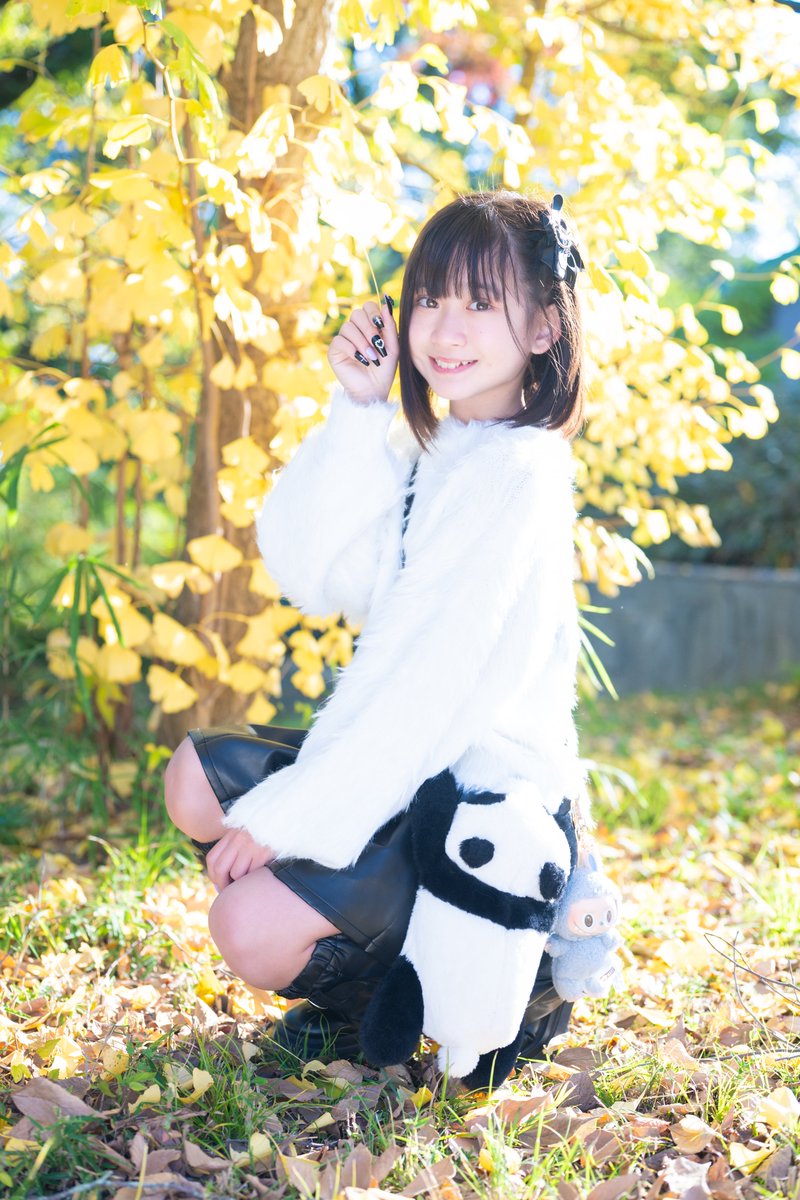 sanac 2025.11.15＠城山公園 #sana #RocKetsModels