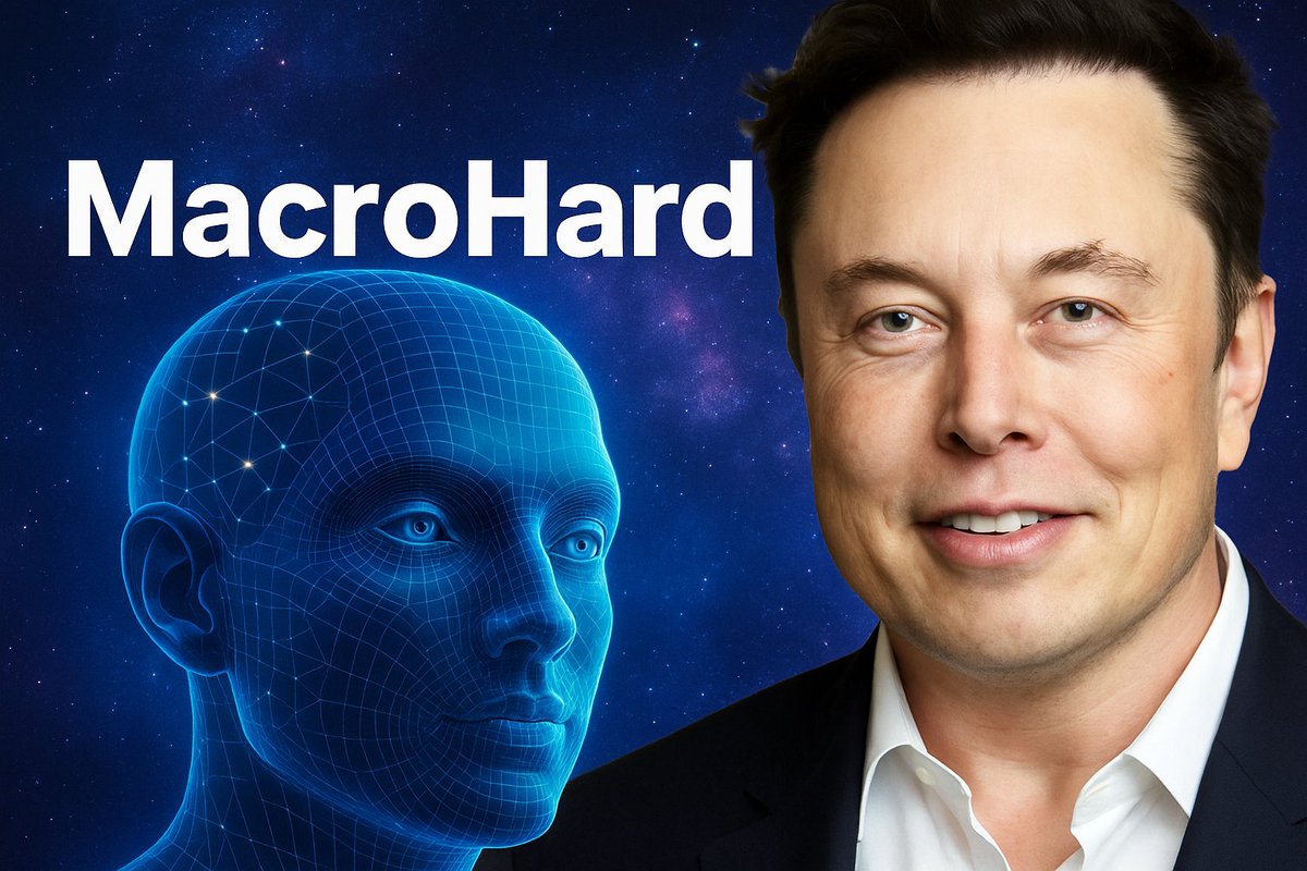 MHRD_COIN's tweet image. When Microsoft becomes MacroHard, the AI ​​army will be your work partners!

Just replaced by a co-pilot—you&apos;ll need to train your own agents. 🤖
 Join now and become a pioneer in the decentralized software revolution. 🔥 
#AIRevolution #Decentralization