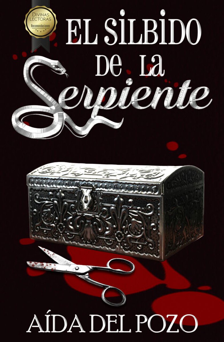 <a href="/damadenovelas/">Aída del Pozo</a>
#RecomiendoLeer
'El Silbido de La Serpiente', de Aída del Pozo
#Amazon
<a href="/freeboostpromo/">Book Boost</a> 
<a href="/QueLeer/">¿QuéLeer?</a>