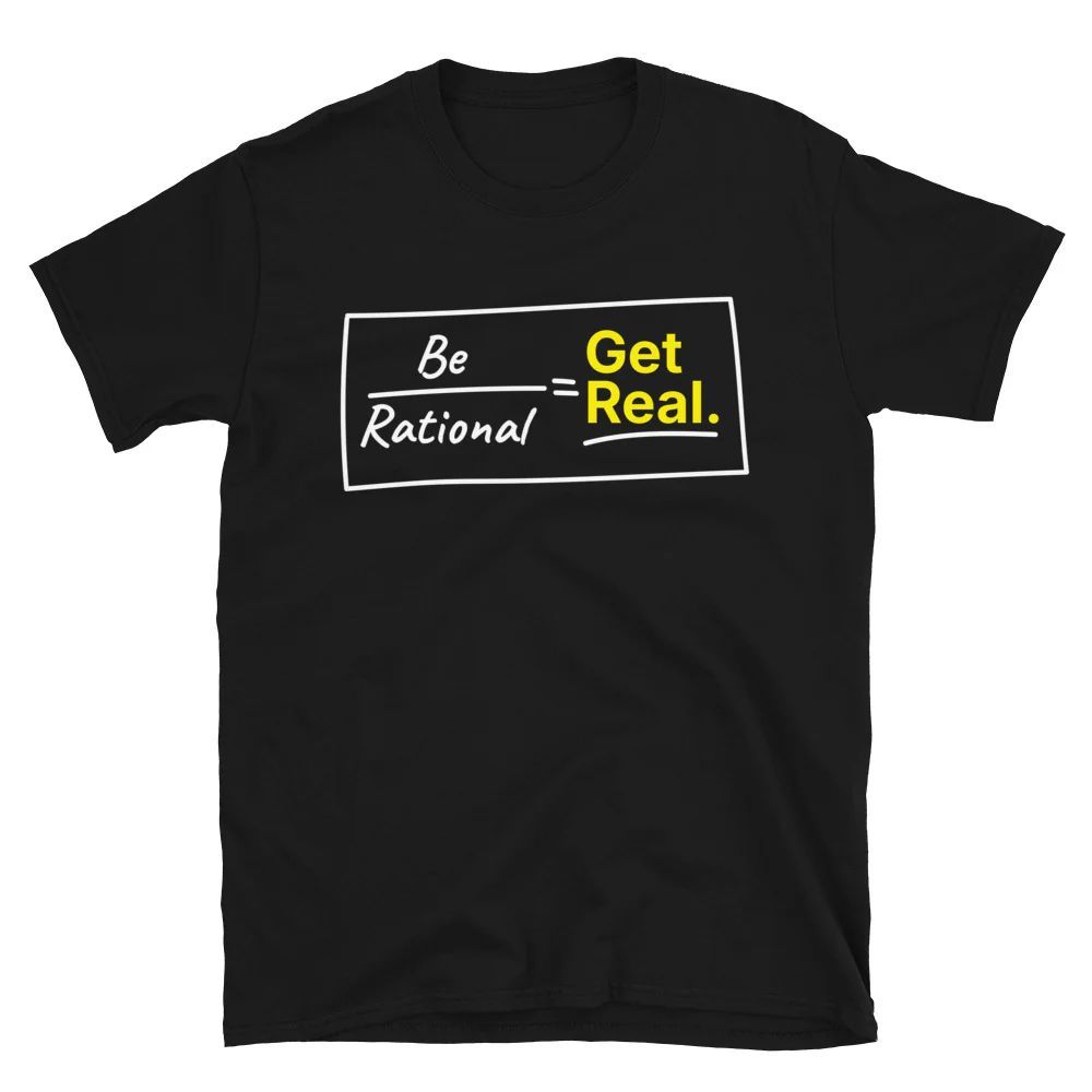 thedrunkonion's tweet image. My daily formula for success: A little bit of logic, a whole lot of reality. Who else agrees that the best solutions are always real? 
🔗 bit.ly/47UwN1x 
#BeRationalGetReal #Logic #WittyWear #Science #ProblemSolver #OOTD #Sarcasm