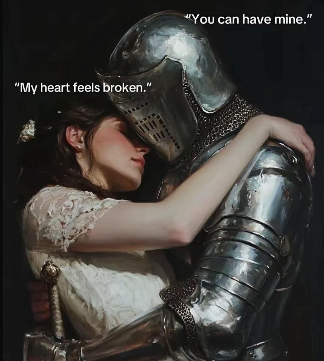 Maria and Thomas tweet media