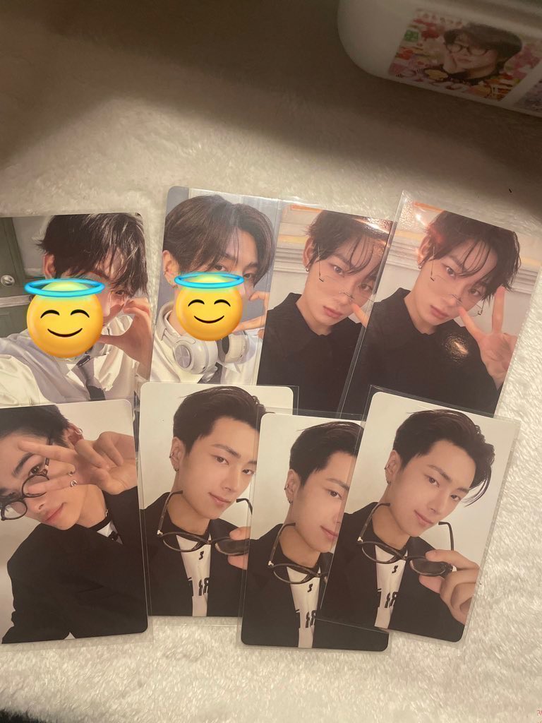 nongfirstkub's tweet image. dicon  2024 พร้อมส่ง🚚
นิกิ 70
ซอนอู 70
เจย์แว่น 50 
สนใจ สอบถาม dmเลยค่า📮
#ตลาดนัดเอนไฮเพน #ตลาดนัดenhypen
#ตลาดนัดENHYPEN