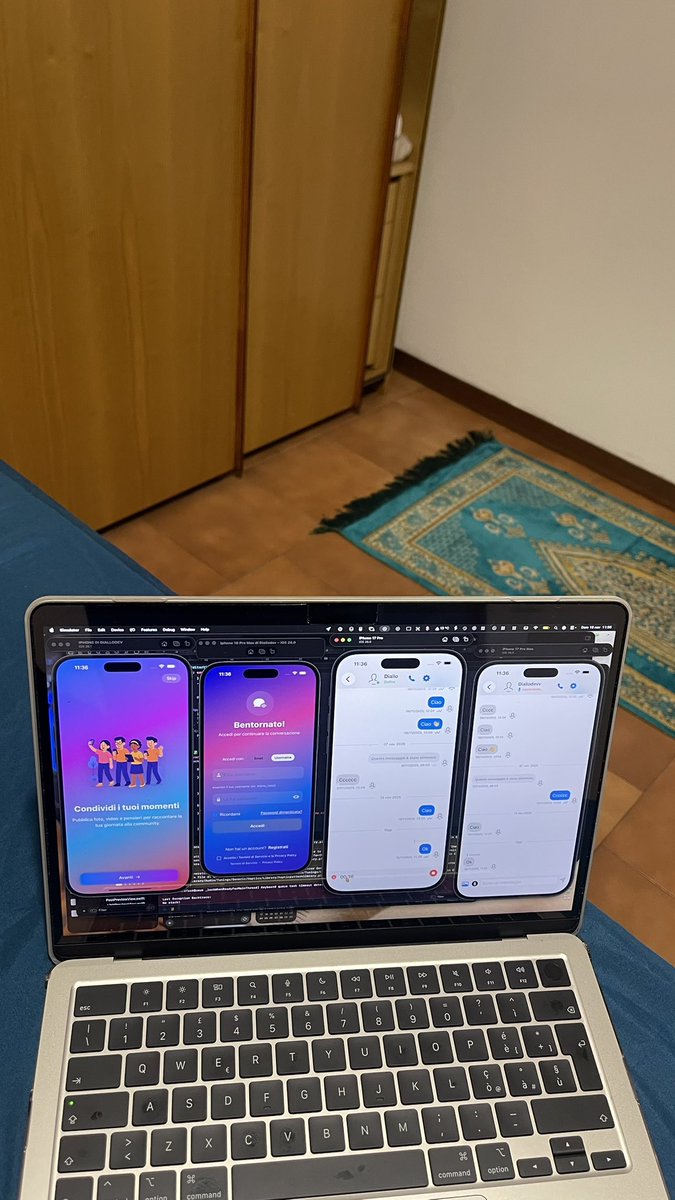 diallodev_'s tweet image. Life is short. Death is certain. We will answer to Allah.
Avoid sin, do good, help others.
Repent sincerely and trust in Allah.
#iOS26 #iosdevelopers #swiftdevelopers #developer #Apple #xcode #Coding #Islam #indiedev #prayer #code #codingcommunit 
#tech #programmer #flutterdev