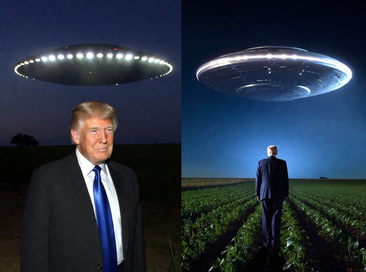 lilith_a_n's tweet image. Trump knows about Pleiadian disclosure, and he might disclose the existence of aliens soon.

The best is yet to come!