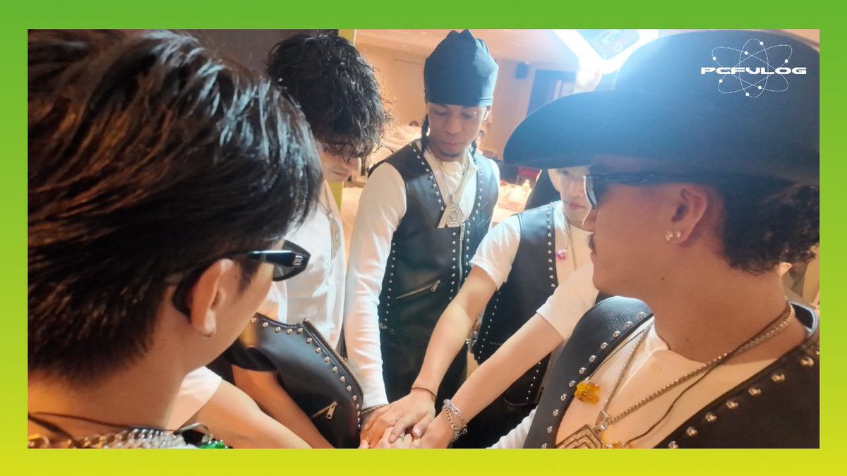 psyfe_official's tweet photo. [PCF Vlog] MUSIC MATTERS LIVE 2025

https://t.co/FaUHqO4X3I

#musicmatters #MMLive25 
#PCFinSingapore #vlog
#PSYCHICFEVER https://t.co/JI84Gx7PFA