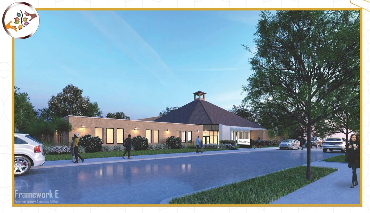 LAHC - Leaders Advancing & Helping Communities tweet media