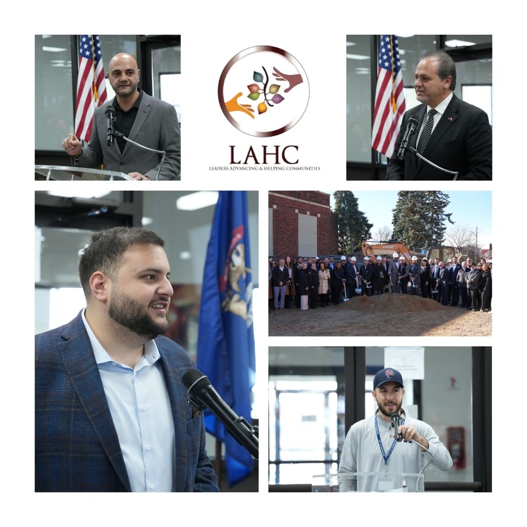 LAHC - Leaders Advancing & Helping Communities tweet media