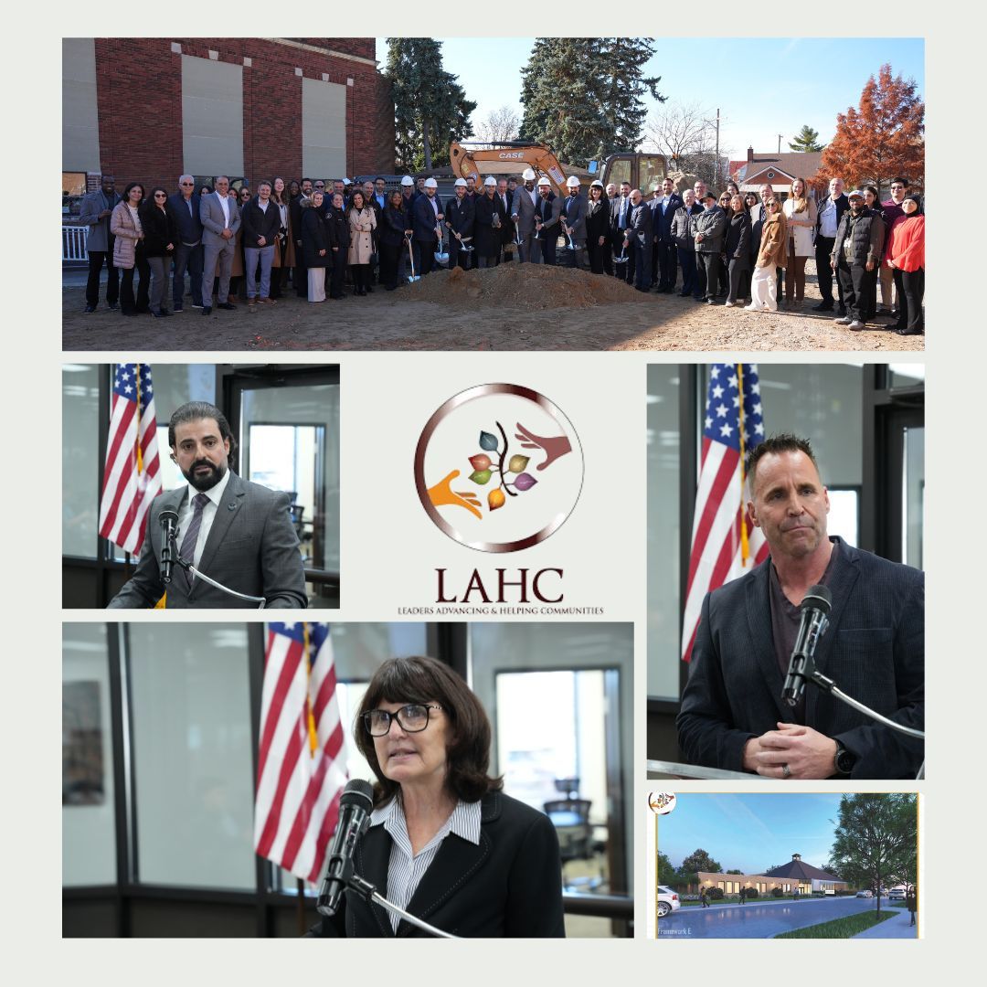 LAHC - Leaders Advancing & Helping Communities tweet media