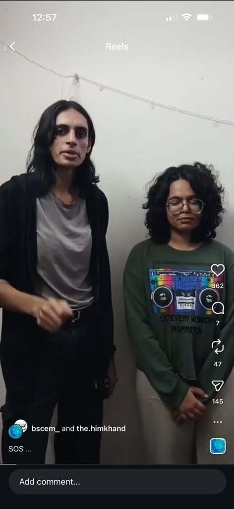 FltLtAnoopVerma's tweet image. Meet Delhi Pollution Protesters

Came on the name of protesting for Delhi’s Poor Air Quality

But were raising the slogans in the favour of Madvi Hidamba

A Maoist killed in the encounter recently

Madvi was most wanted &amp;amp; was involved in the highest number of ambushes on Armed…