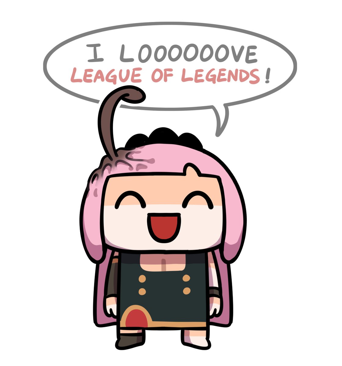 keenbiscuit's tweet image. #callillust