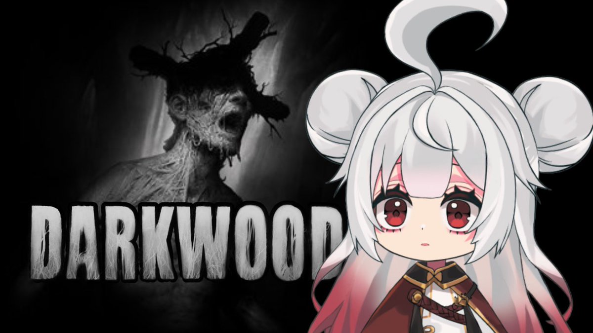 ShinmaVt's tweet image. 【Darkwood】
IT BEGINS