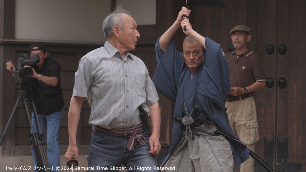 ༄༅⚔ 本日 初放送 ⚔༄༅

⏰11/24(月・休)午後9:00

『#侍タイムスリッパー』

༄༅༄༅༄༅༄༅༄༅༄༅༄༅

❖放送同時配信でのご視聴は👇
wod.wowow.co.jp/simulcast/Cine…

❖リアタイが難しい方は録画予約を💿✨
放送スケジュール詳細は👇
wowow.co.jp/detail/203797?…

#WOWOW