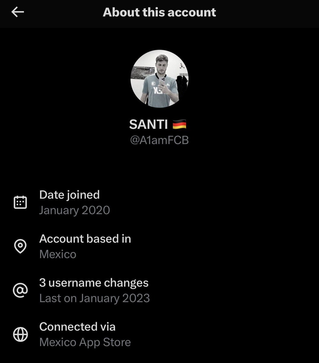 madrid_total2's tweet image. Un xenofobo “burlándose” de que soy mexicano, tiene una bandera de Alemania en su perfil y es mexicano igual que yo.

💀💀💀💀💀💀💀💀💀💀