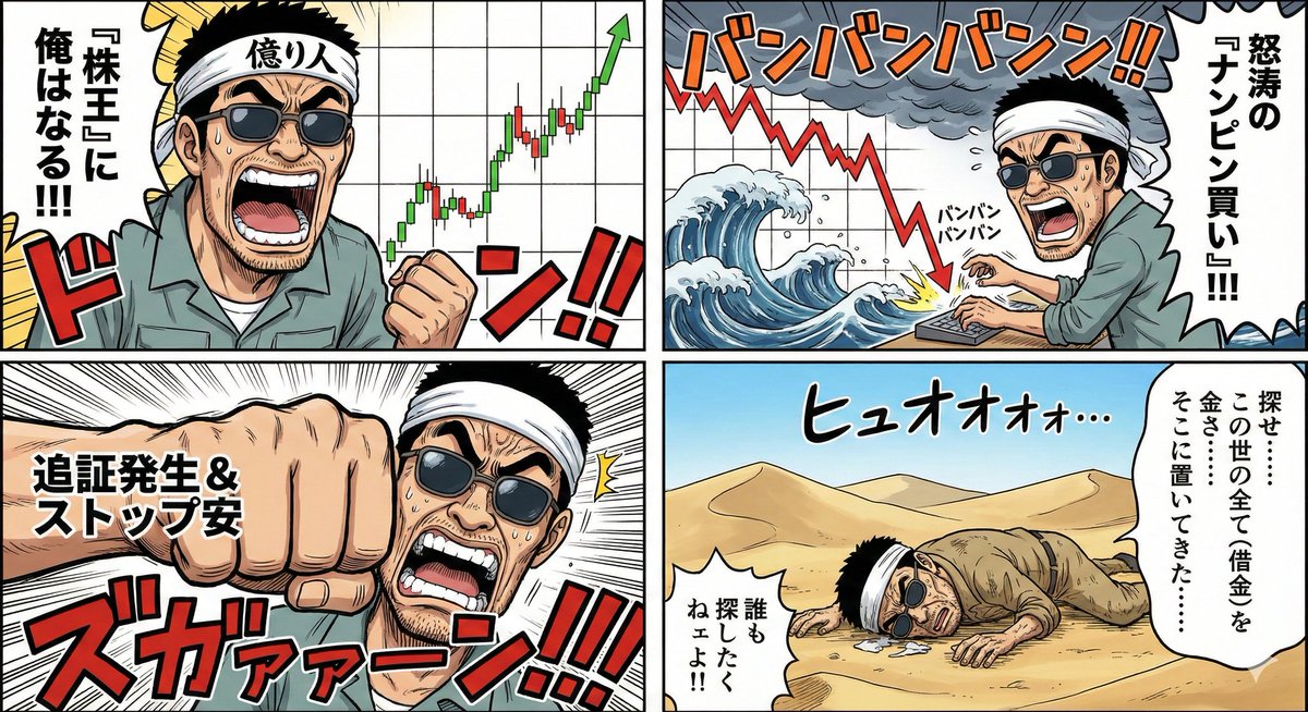 Nano banana proすごすぎる笑
簡単な指示するだけで漫画作れました
#Geminipro