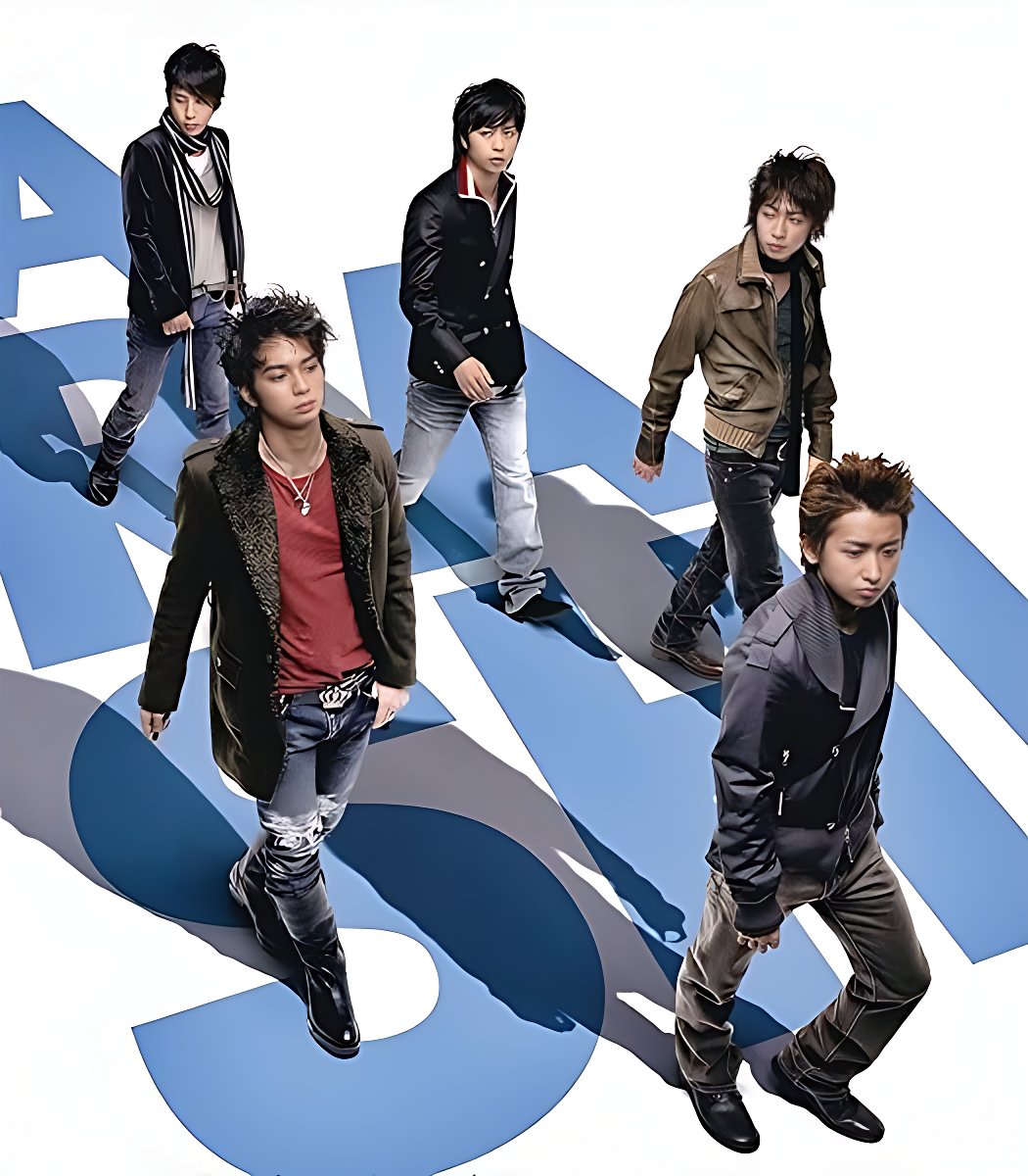 ARASHI_FC_2026's tweet photo. ◤♪THROWBACK ARASHI♪◢

『a Day in Our Life』
2002.02.06 Release✨

翔くん＆ニノの掛け合いが胸を打つ、ファン必聴の名曲。
あの日のエネルギーを、もう一度✨

🔊ぜひもう一度
https://t.co/K2qQS5kk84

#嵐
#ARASHI
#aDayinOurLife
#ThrowBackARASHI https://t.co/OusBsbms6Z