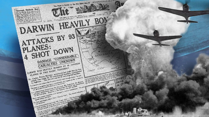 shen_shiwei's tweet image. During the WWII, #Australia&apos;s northern port of #Darwin experienced the bombing and attacks by Japanese invasion troops, who fought under this army flag.

On February 15, 1942, 15,000 Australians became prisoners of war when Singapore occupied by Japanese forces.…