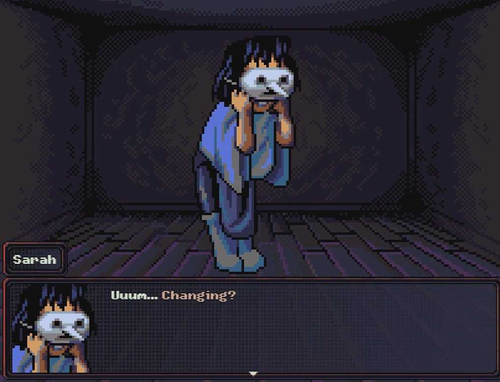 torrrington's tweet image. Look Outside: the Courier is in the works. Consider it the first LO fangame.