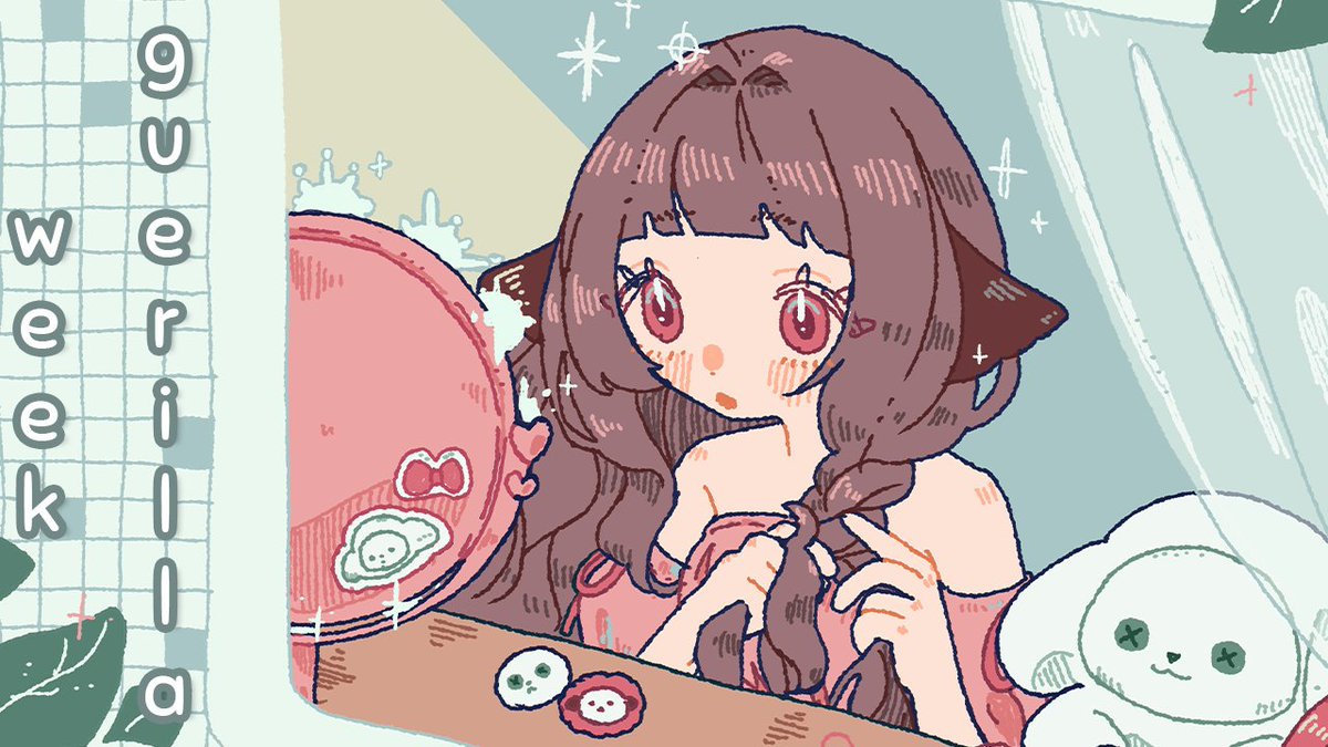 essie_ch's tweet image. ⋆౨ৎ˚⟡˖ ࣪NOV 23 - NOV 30⋆౨ৎ˚⟡˖ ࣪

busy week for the sheep ___〆(・∀・)! so instead of sticking to a schedule, i&apos;ll be announcing streams the day of! see u when i see u!

art: #essieart
memes: #sheppost
clips: #essie_channel
maros: marshmallow-qa.com/essie_ch