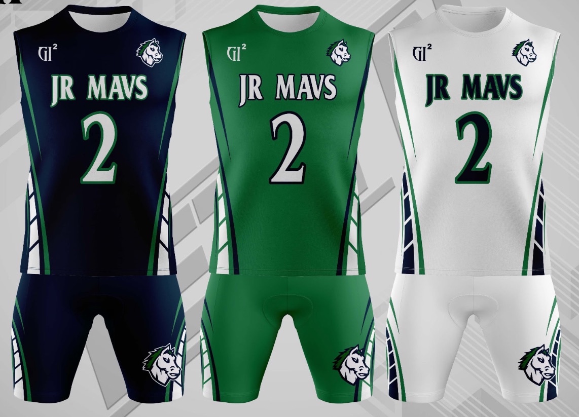 PatParnell8's tweet image. Coach Todd and his staff just being #GoodyearGuys doing big time things with the Jr Mavs! 🔥🔥🔥

Excited to support them during the spring season! 

#RideAsOne
#WinOnMavs
#WeAreGoodyear