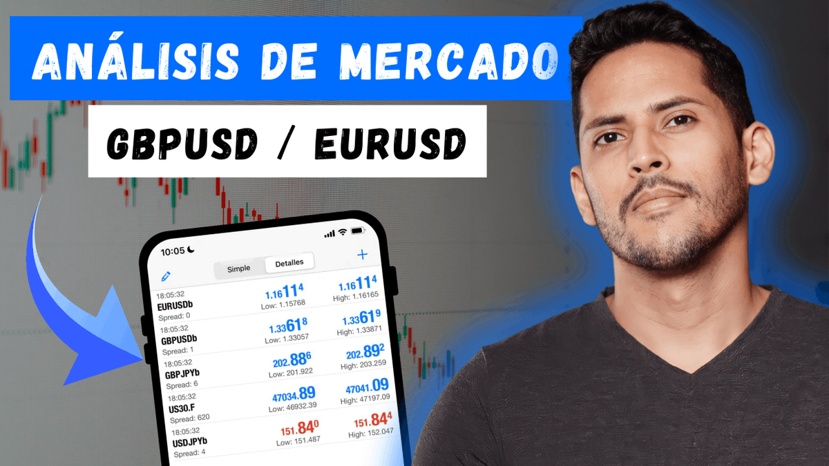 tutoriales_fx's tweet image. #Trading #Forex #MercadosFinancieros
Comparto una revisión clara y profesional de los activos que estoy operando, incluyendo los escenarios que considero más probables según estructura y niveles institucionales.
Aquí puedes ver el análisis completo:
🔗 youtu.be/cLo-hxP0_nk