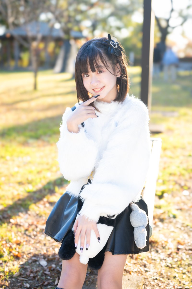 sanac 2025.11.15＠城山公園 #sana #RocKetsModels