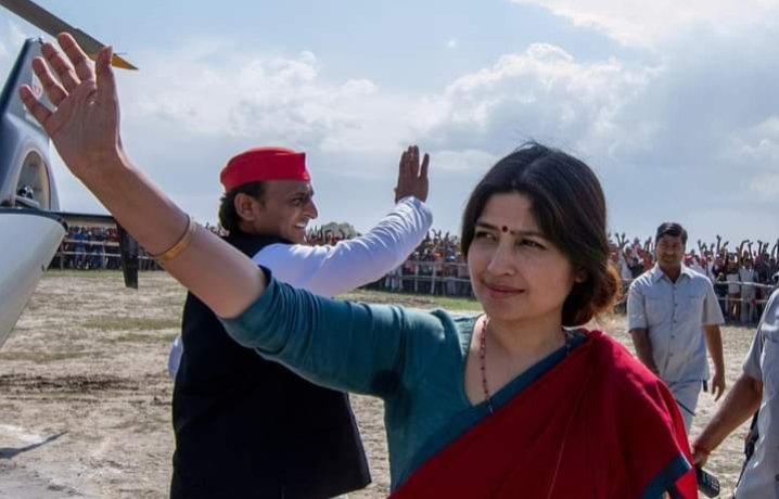 JyotiDevSpeaks's tweet photo. सनातन संस्कृति में गृहस्थ आश्रम को सबसे कठिन आश्रम माना गया है!
मा.अखिलेश यादव जी व आ.डिम्पल यादव जी सामाजिक व पारिवारिक दायित्वों का सफलतापूर्वक समानान्तर निर्वहन करने का अद्वितीय उदाहरण हैं!
आ. भैया जी व आ. भाभी जी को वैवाहिक वर्षगांठ की बहुत बहुत बधाई व हार्दिक शुभकामनायें
💐🙏
@yadavakhilesh @dimpleyadav
